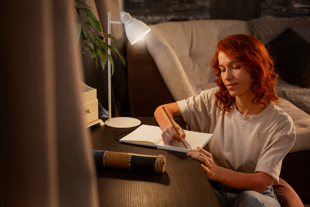 Create a Daily Gratitude Routine