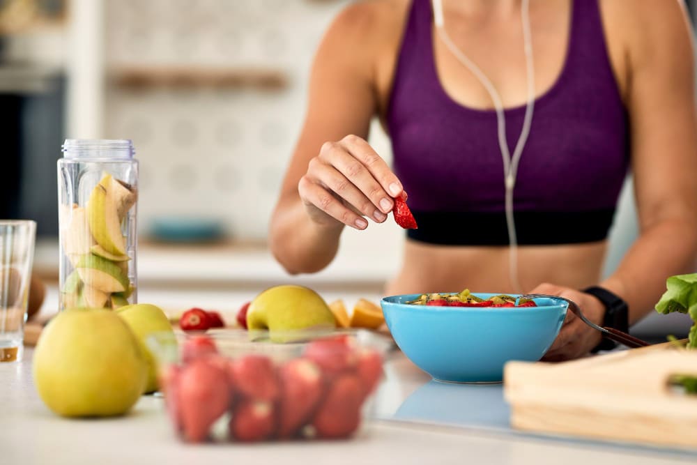 Make Healthy Food Choices