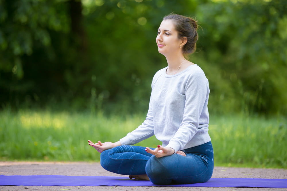 Practice Mindfulness and Meditation