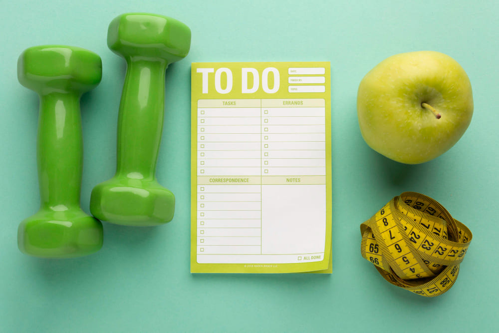 Set Realistic Goals