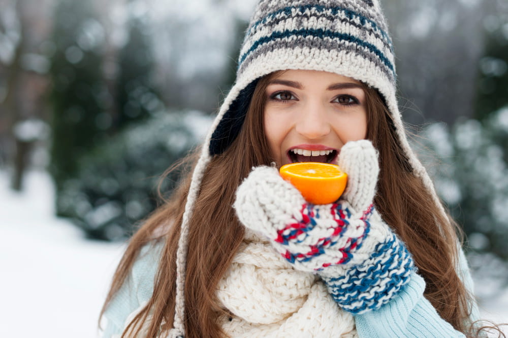 Nourish Your Body with Seasonal Foods