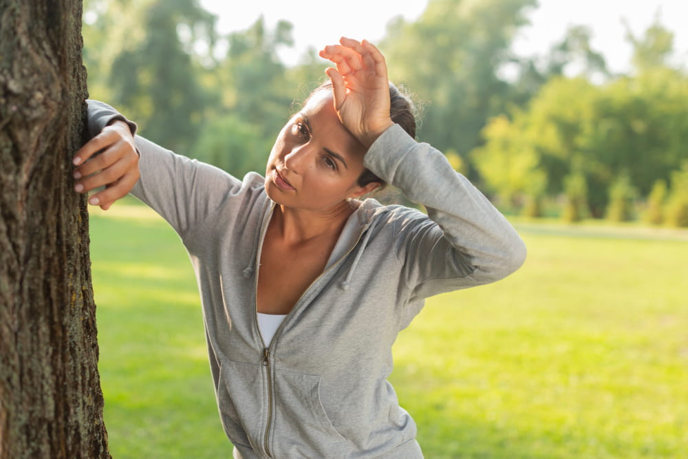 Signs and Symptoms of Heat Stroke