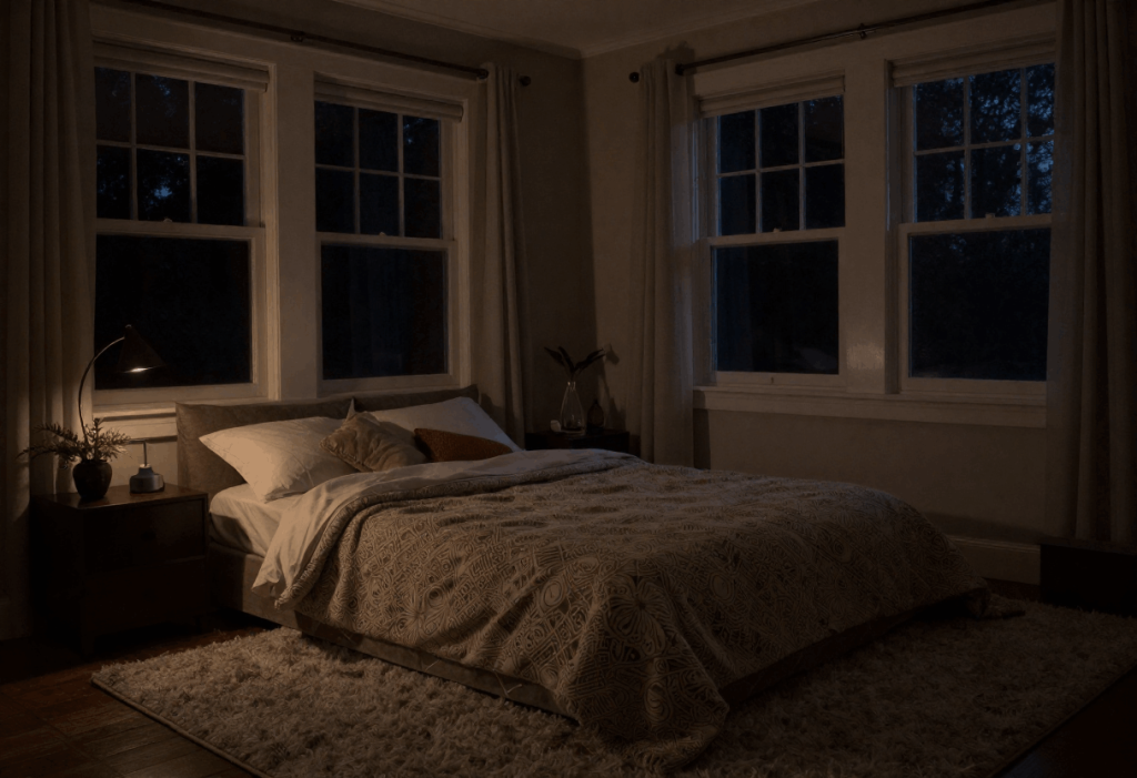 Why Your Sleep Environment Matters