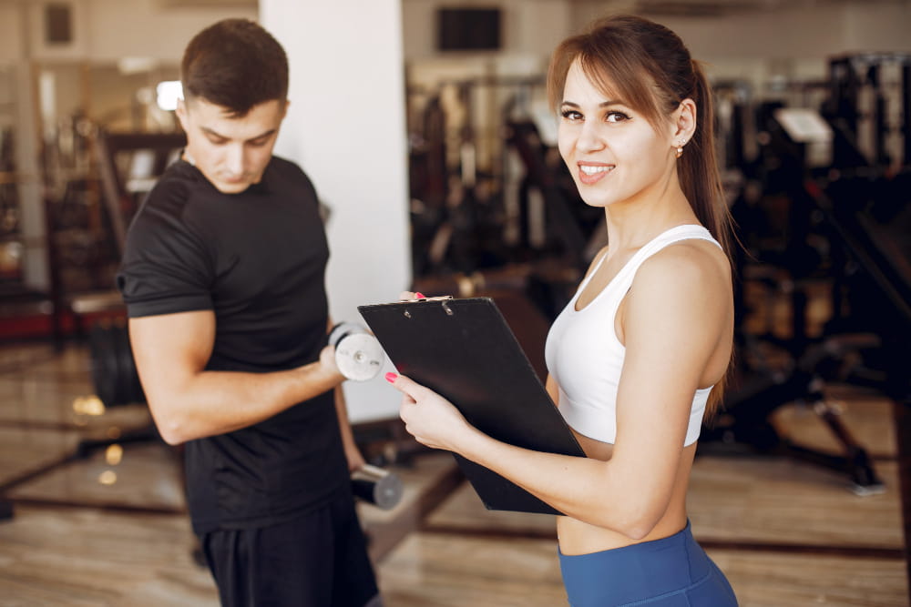 Set Clear, Realistic Goals