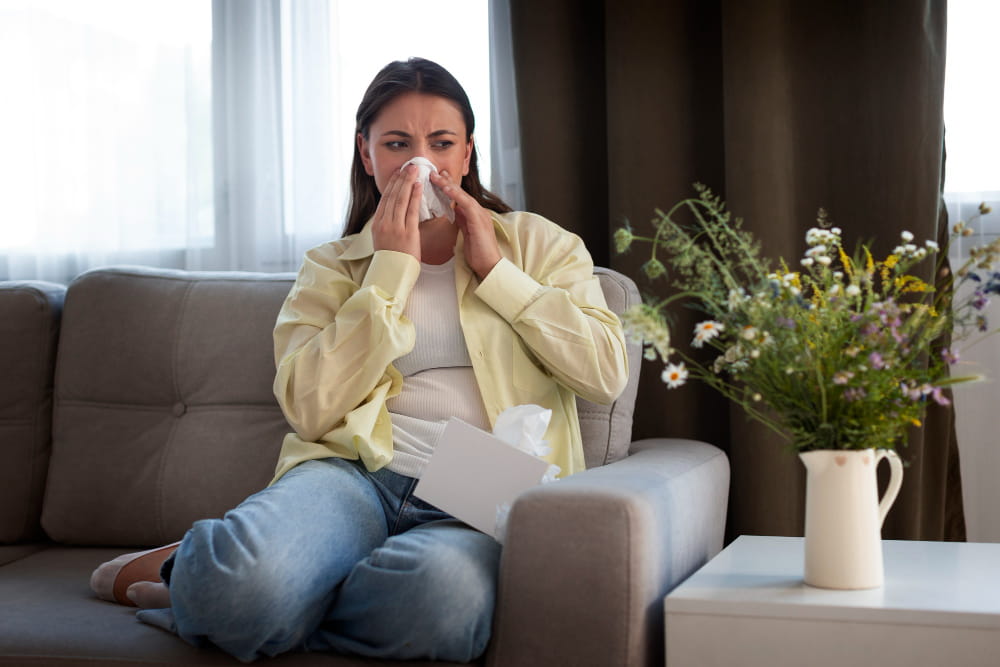 Spring Allergies Causes and Triggers