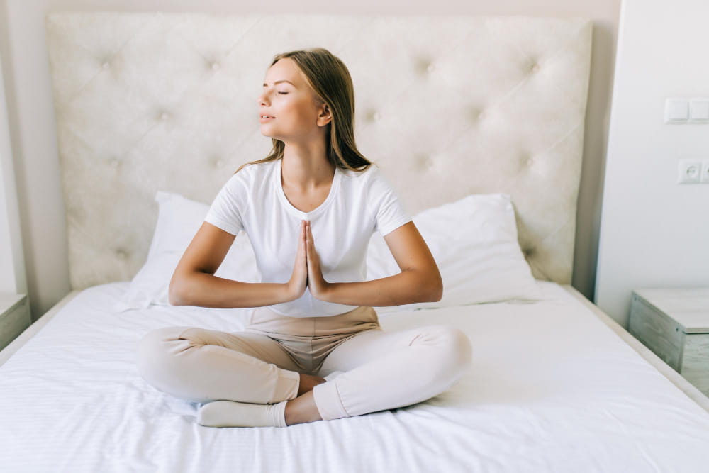 Start With Your Breath