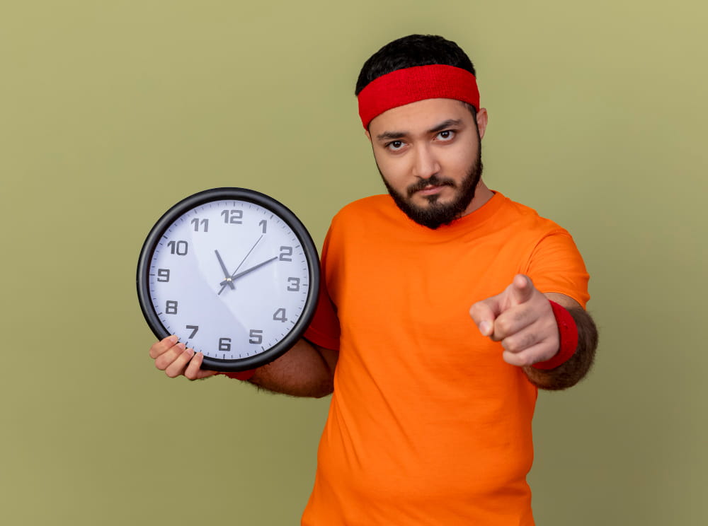 Poor Time Management