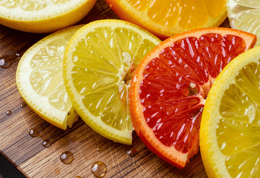 Citrus Fruits