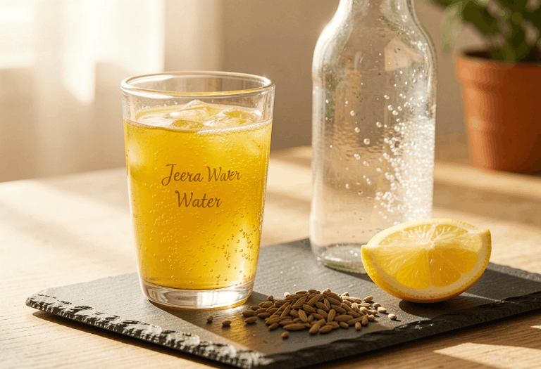 Simple Benefits of Jeera Water in Daily Life