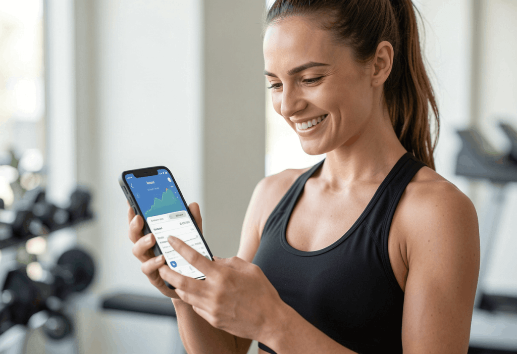 Why Workout Apps Are Great for Beginners