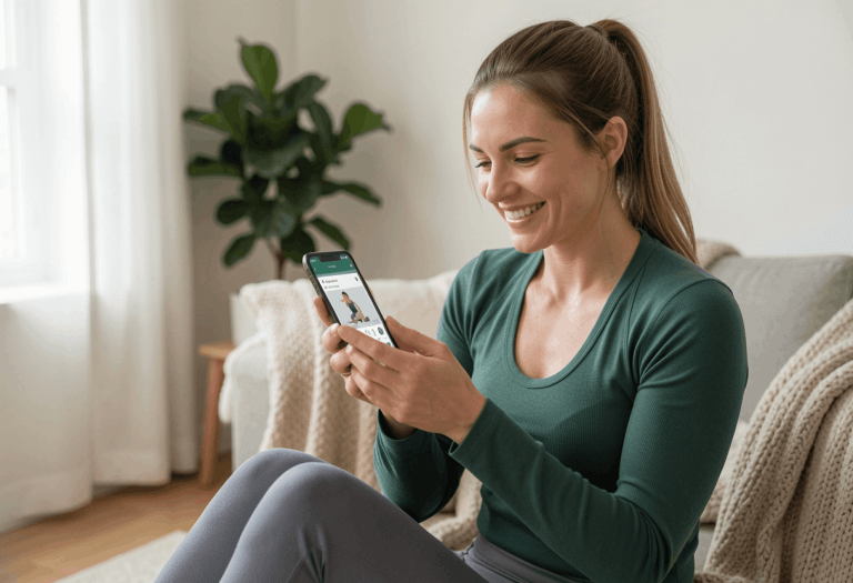 Workout Apps That Make Fitness Easier for Beginners easy-workout-apps-for-beginners